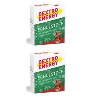 DEXTRO ENERGY Cola Schulstoff