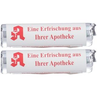 JUBIN Pfefferminzrolle Bonbons