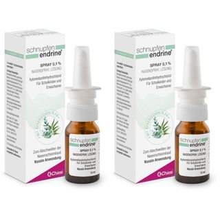 schnupfen endrine®