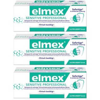 elmex SENSITIVE PROFESSIONAL Zahnpasta Reisegröße