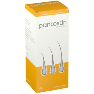 Pantostin® 0,25 mg/ml 2x100 ml - Shop Apotheke