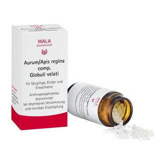 WALA® AURUM/APIS Regina comp. Globuli