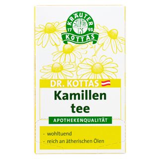 DR. KOTTAS Käsepappeltee