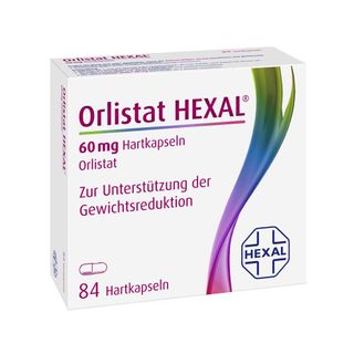 Orlistat HEXAL® 60 mg