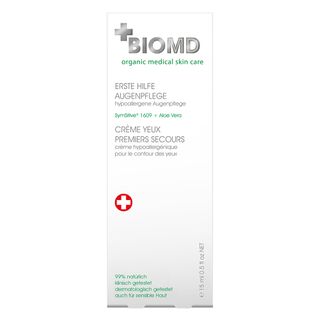 Bergland Aloe Vera Augencreme 13,5 ml - Shop Apotheke