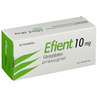 Efient® 10 mg 98 St - shop-apotheke.com