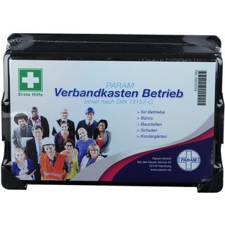 Erste-Hilfe-Notfalltasche für den Arzt kompl. inkl. Füllung - FS  Medizintechnik Handels GmbH, Rettungsmedizin