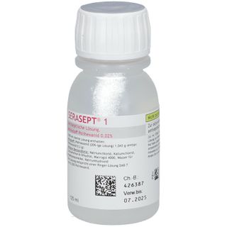 SERASEPT 1 Lösung 250 Ml – Hautdesinfektion, Apothekenpflichtig