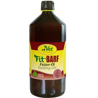 cd Vet Fit-BARF® Futter-Öl