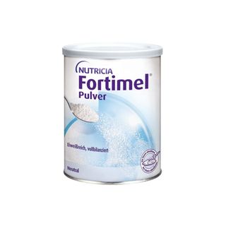 Fortimel Pulver Aufbaunahrung Neutral