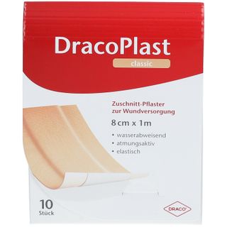 Dracoplast Classic Pflaster X Cm St Shop Apotheke