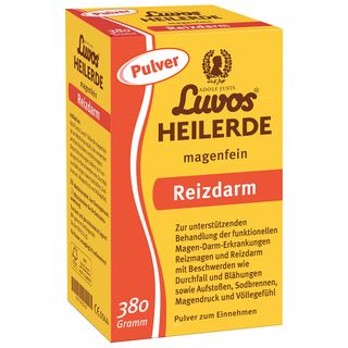 Luvos-Heilerde magenfein 380 g - Shop Apotheke