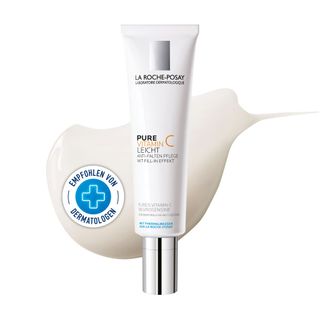 La Roche Posay Pure Vitamin C Leicht Anti Aging Gesichtscreme mit Vitamin C