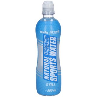 Body Attack Natural Sports Water