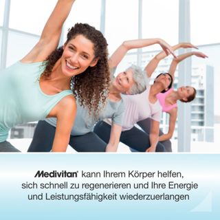 Medivitan® IV Ampullen 8 St - Shop Apotheke