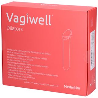 Vagiwell® Dilators 5 St - Shop Apotheke