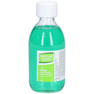 TANTUM VERDE® Lösung zum Gurgeln