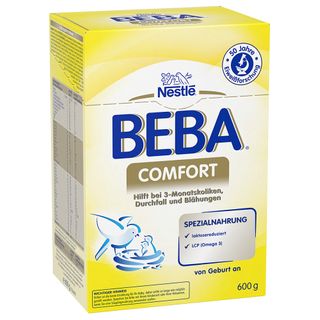 Nestlé BEBA® COMFORT Spezialnahrung