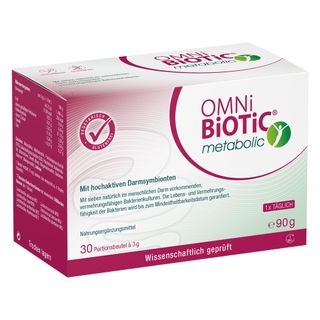 OMNi-BiOTiC® metabolic