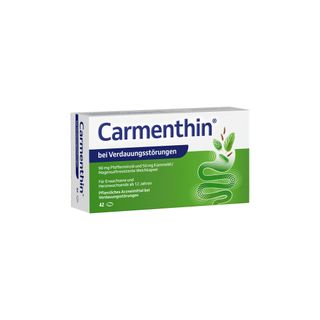 Carmenthin® bei Verdauungsstörungen