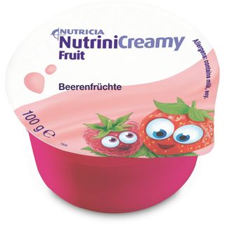 NutriniCreamy fruit Beerenfrüchte