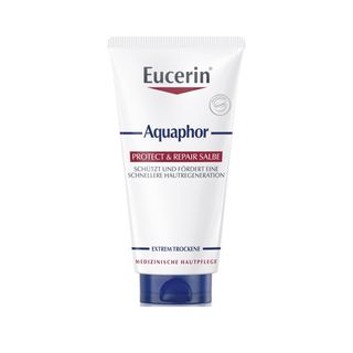 Eucerin® Aquaphor Protect & Repair Salbe – Schützt & pflegt stark beanspruchte Haut – Unterstützt die Hautregeneration