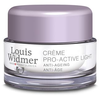 Louis Widmer Tagesemulsion Hydro-Active UV 30 unparfümiert 50 ml  