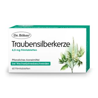  Dr. Böhm® Traubensilberkerze 6,5 mg Filmtabletten