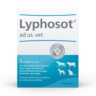 Lyphosot ad us. vet. Ampullen
