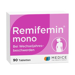 Remifemin mono bei Wechseljahresbeschwerden