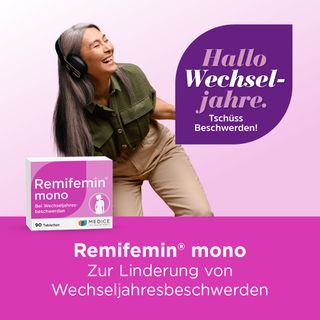 Remifemin Mono Bei Wechseljahresbeschwerden 90 St - Shop Apotheke