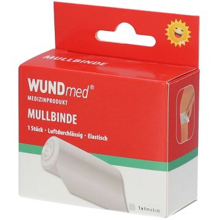 WUNDmed® Fixierpflaster 5 m x 2,5 cm 1 St - Shop Apotheke