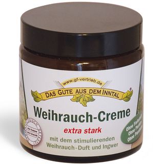 Weihrauch-Creme extra stark