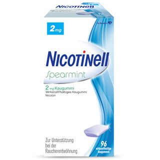 Nicotinell® Spearmint 2 mg