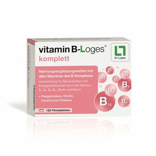B12 ANKERMANN überzogene Tabletten - Beipackzettel