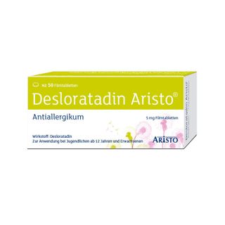 Desloratadin Aristo® 5 mg