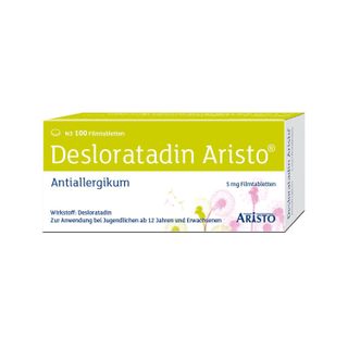 Desloratadin Aristo® 5 mg