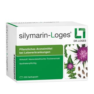 silymarin-Loges®