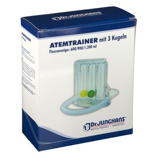 Lungentrainer Atemtrainer Atemübungsgerät Lungen Trainieren 3 Kammer System Lungentrainer Atemtrainer Atemübungsgerät Lungen Trainieren 3 Kammer System