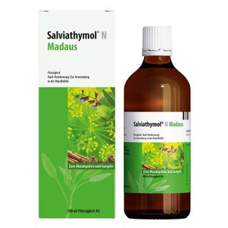 Salviathymol® N Madaus