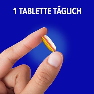 Bion3 Immun Tabletten, Vitamin C, D, Zink & Bakterienkulturen