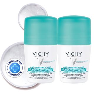 Deodorant Roll-on Anti-Flecken