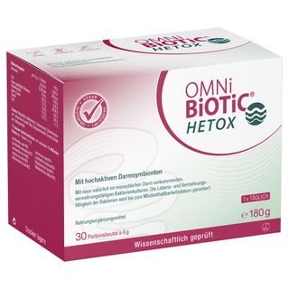 OMNi BiOTiC® HETOX