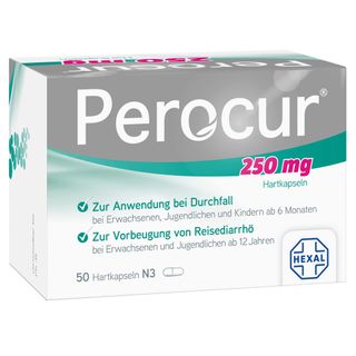 Perenterol® forte 250 mg 50 St - SHOP APOTHEKE