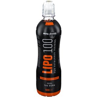 Body Attack LIPO 100 Orange-Grapefruit