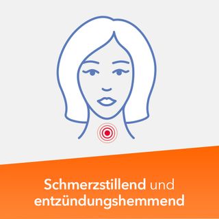 Flurbiprofen ratiopharm® 24 St Shop Apotheke