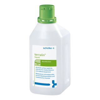Isopropanol Pharma Qualität, 70 % vol, 5 l Kanne KATIclean - professi