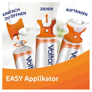 Voltaren Schmerzgel 11,6 mg/g Voltaren Gel bei Rückenschmerzen, 150 g