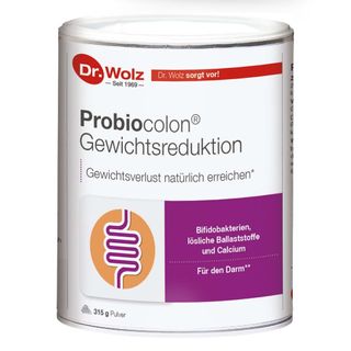 Dr. Wolz Probiocolon Gewichtsreduktion