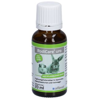 RodiCare® uro für Kaninchen und Kleinnager